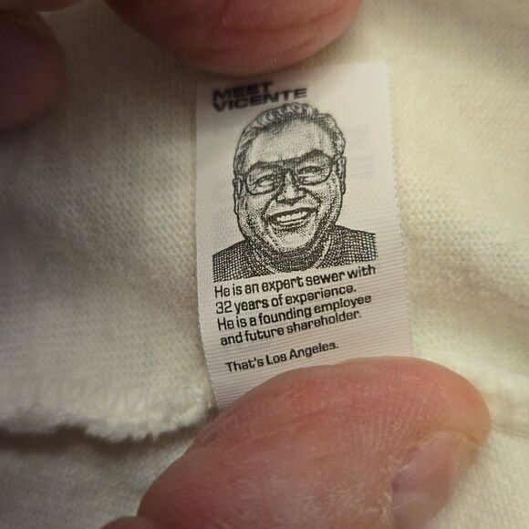 Los Angeles Apparel Pride Shorts - Picture 7 of 7